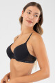 Soutien preformado pervinca Negro
