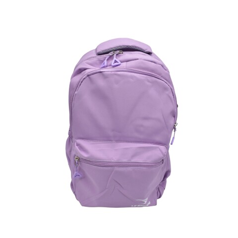 MOCHILA UN. LILA