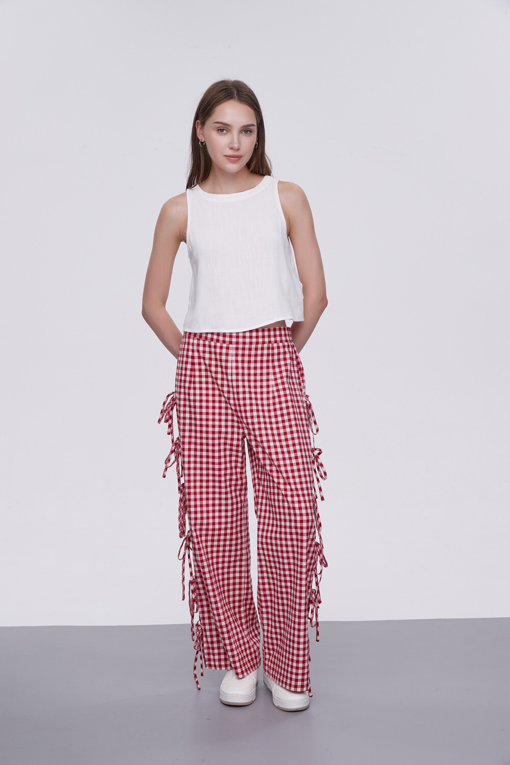 Pantalon Michielin Estampado 1