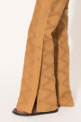 PANTALON GATSBY Camel