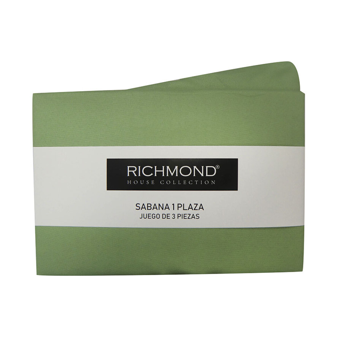 JGO SABANA QUEEN L RICHMOND - VERDE 