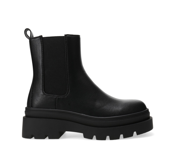 Botas de Mujer Miss Carol Macau Negro
