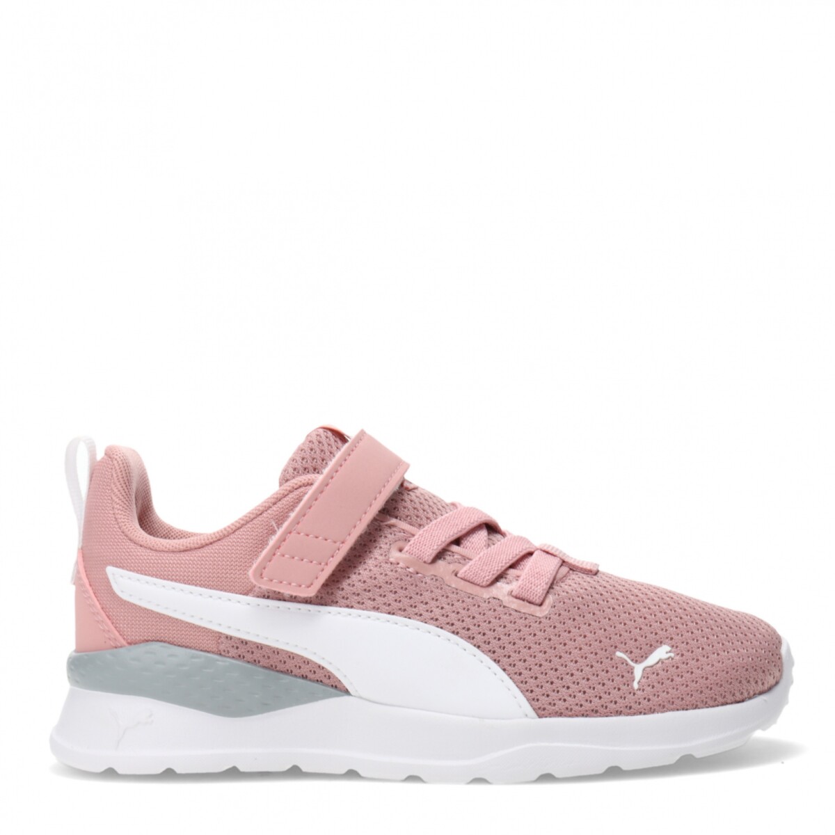 Championes de Niños Puma Anzarun Lite Puma - Rosa - Blanco 