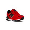 Austral Running Niño Rojo-negro