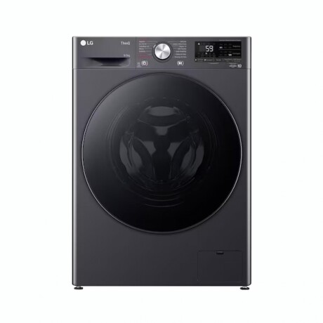 Lavasecarropas LG WD9MVC4S6 Carga Frontal Capacidad 9/5Kg - Inox Lavasecarropas LG WD9MVC4S6 Carga Frontal Capacidad 9/5Kg - Inox