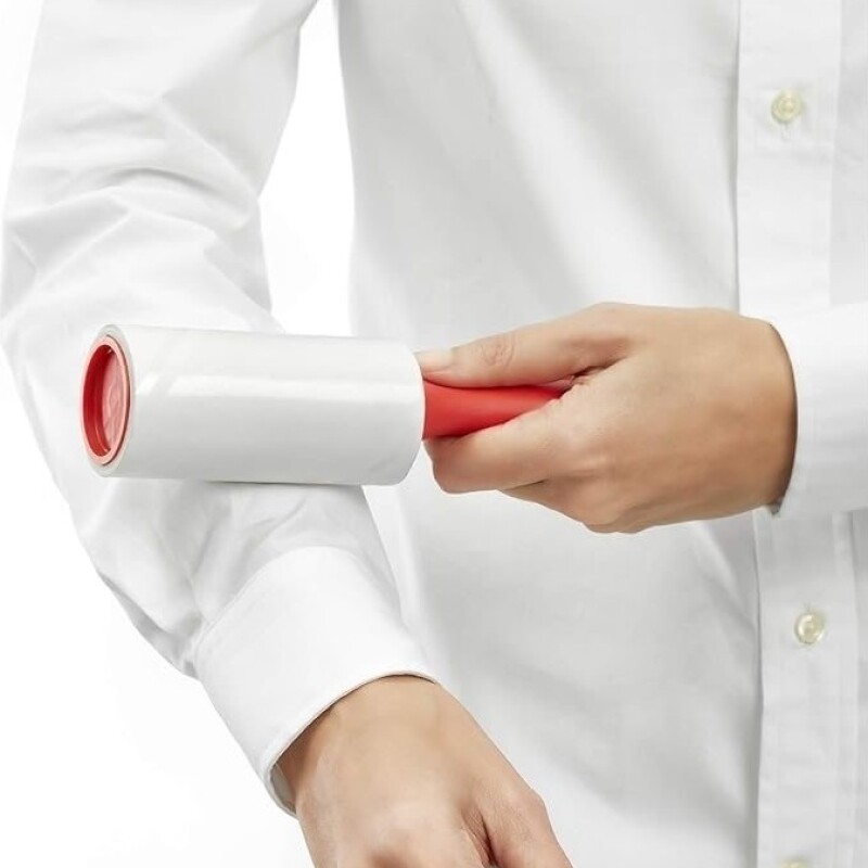 Rollo Adhesivo Quita Pelusa- ROLLO ADHESIVO QUITA PELUSA