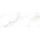 Semi Gres Carrara Blanco Marmolado Semi Mate 45X90Cm Piso Pared