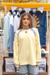Buzo Guaya Amarillo