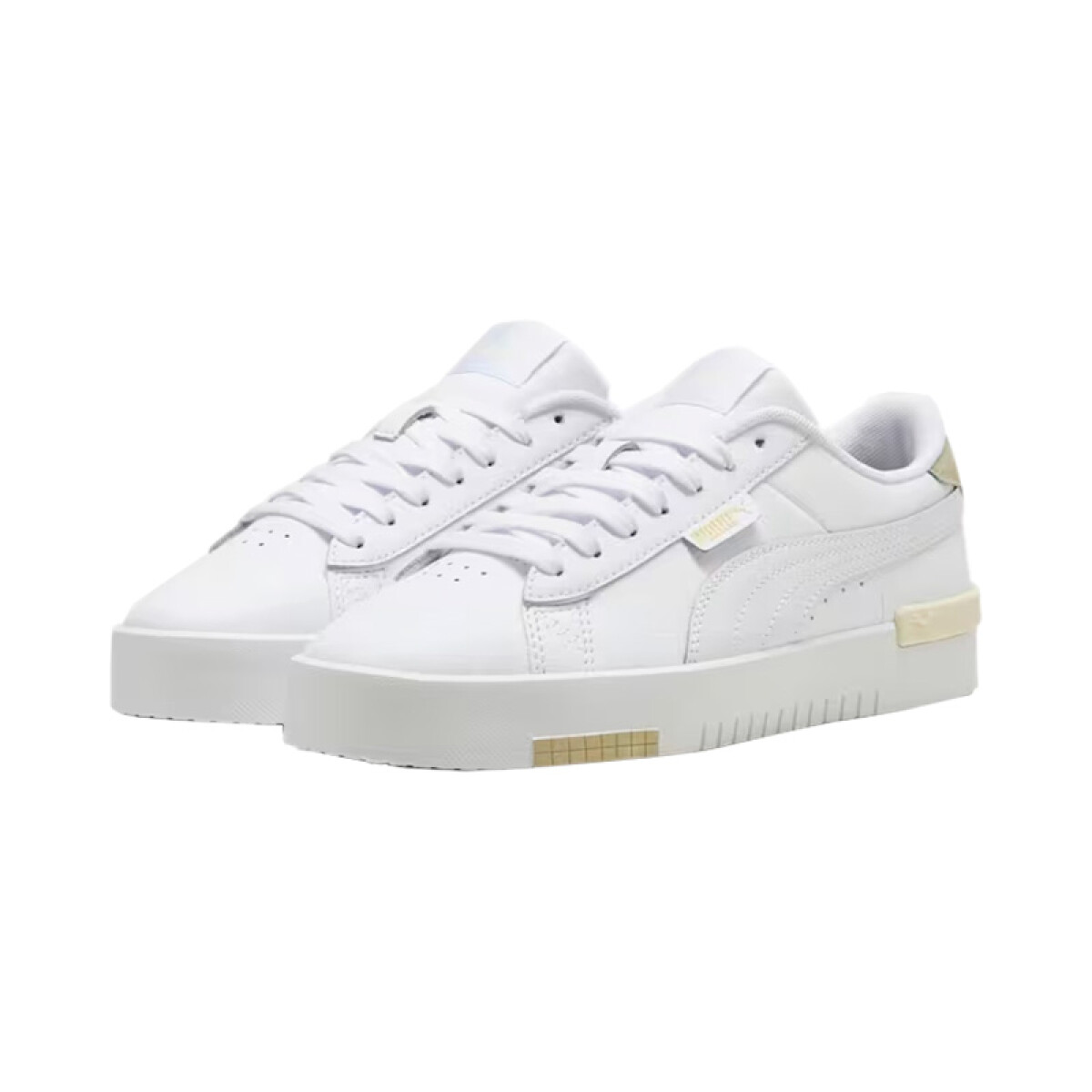 Championes Puma Jada Renew de Mujer - 386401-20 - Blanco 