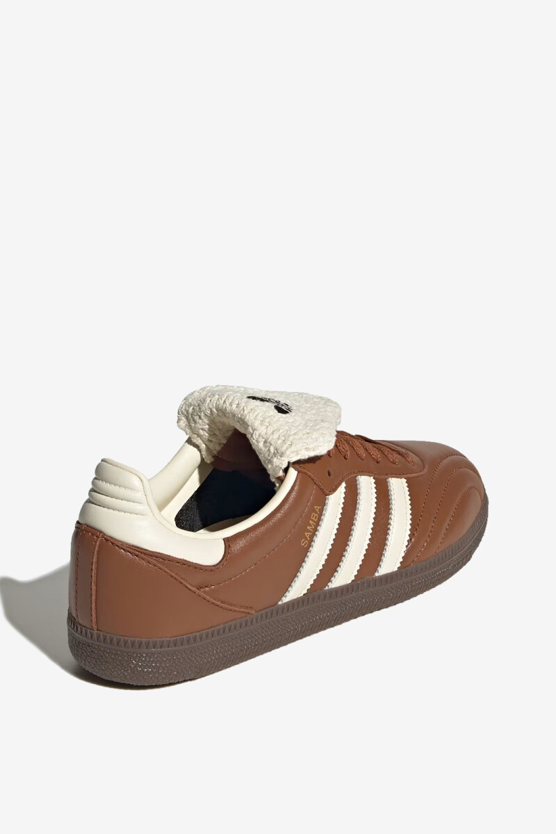 SAMBA LT W Marron