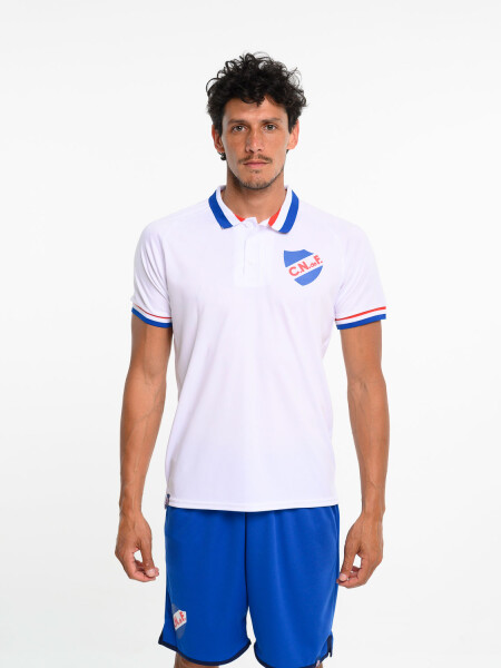 Remera Polo CNdeF Train Nacional Hombre 964