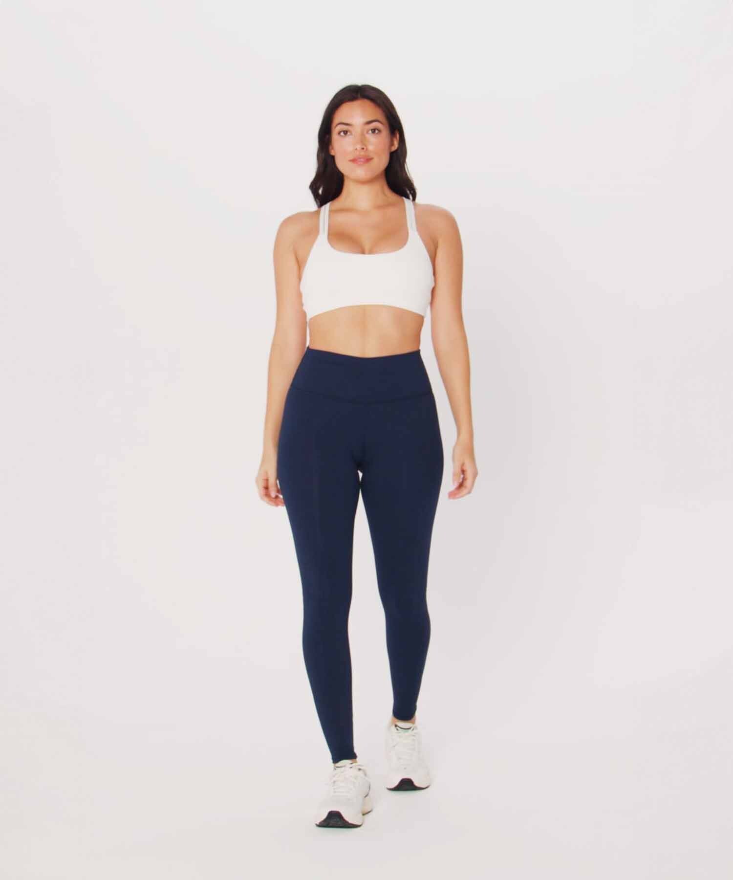 Leggings Define PowerHold High-Waisted Mujer Deep Navy