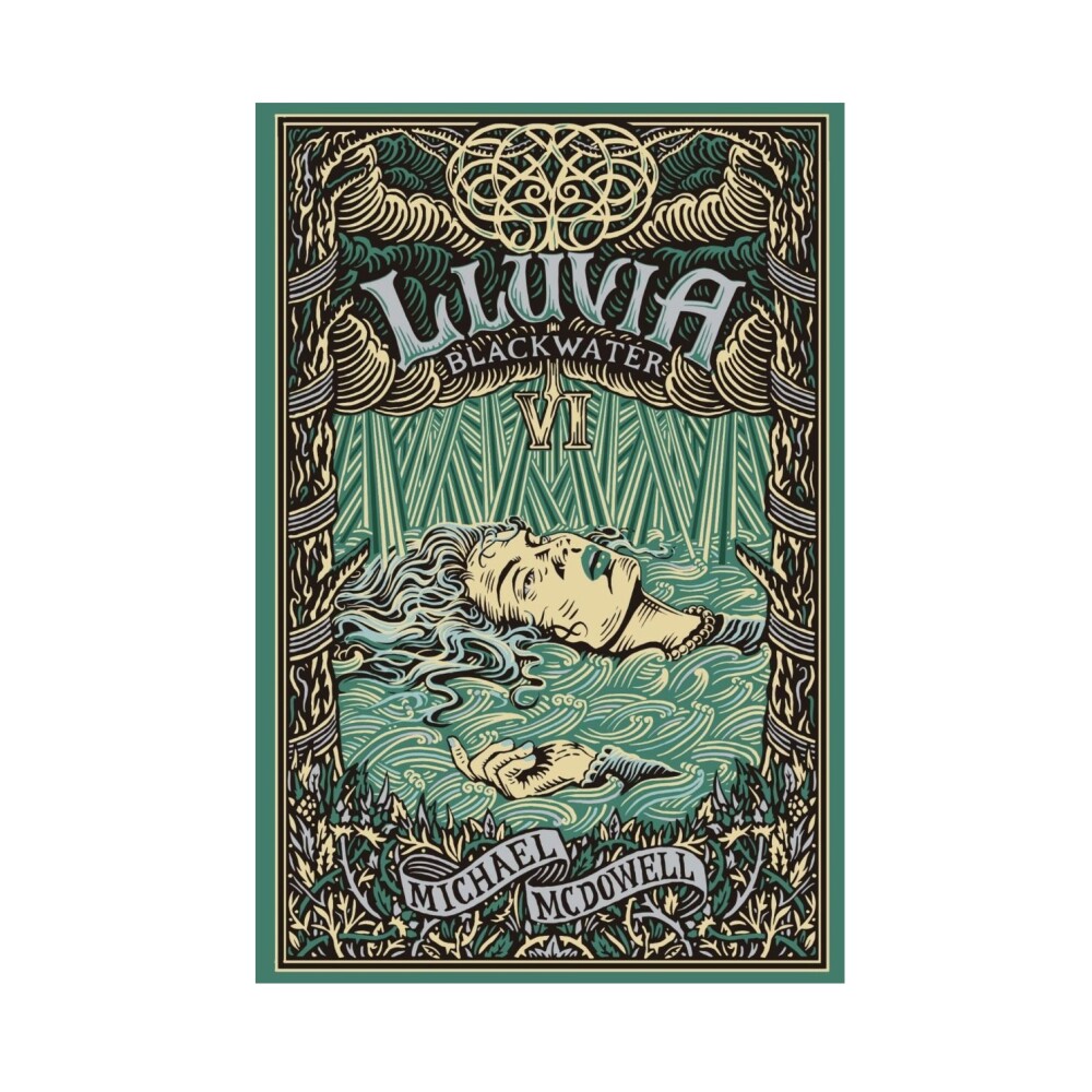 LLUVIA - BLACKWATER VI LLUVIA - BLACKWATER VI