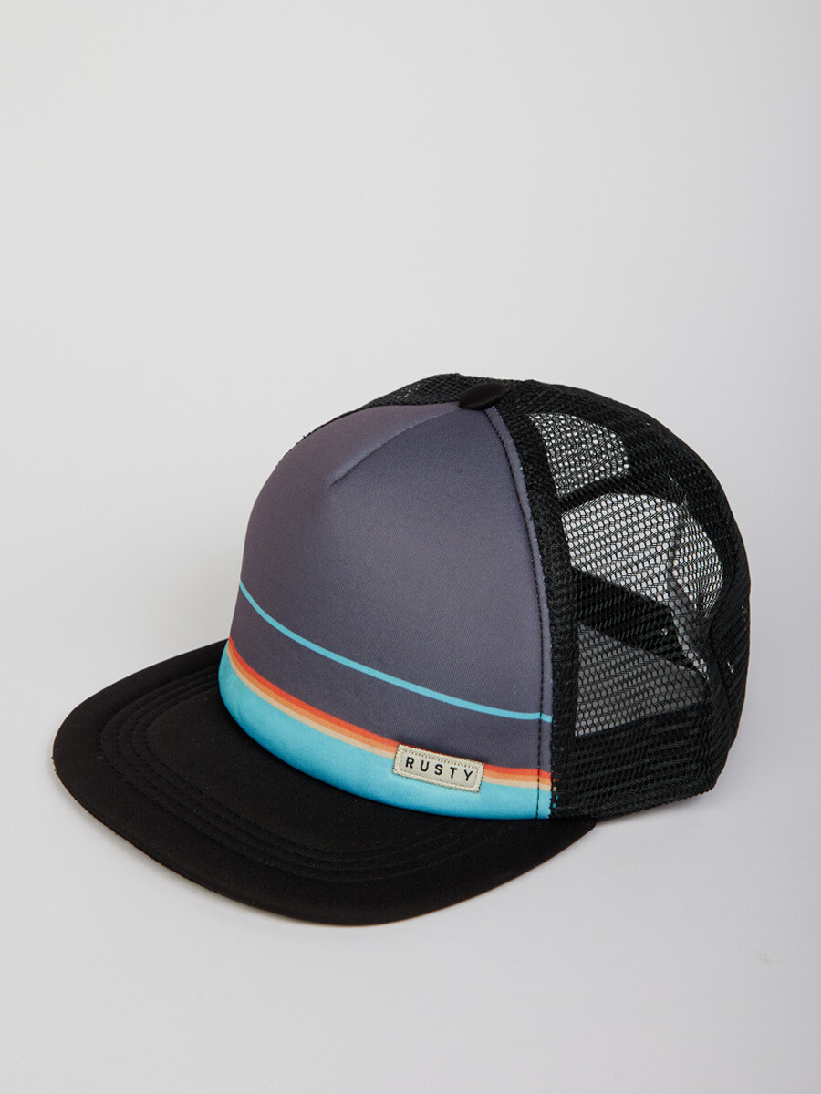GORRO VISERA WORNE RUSTY - Azul 