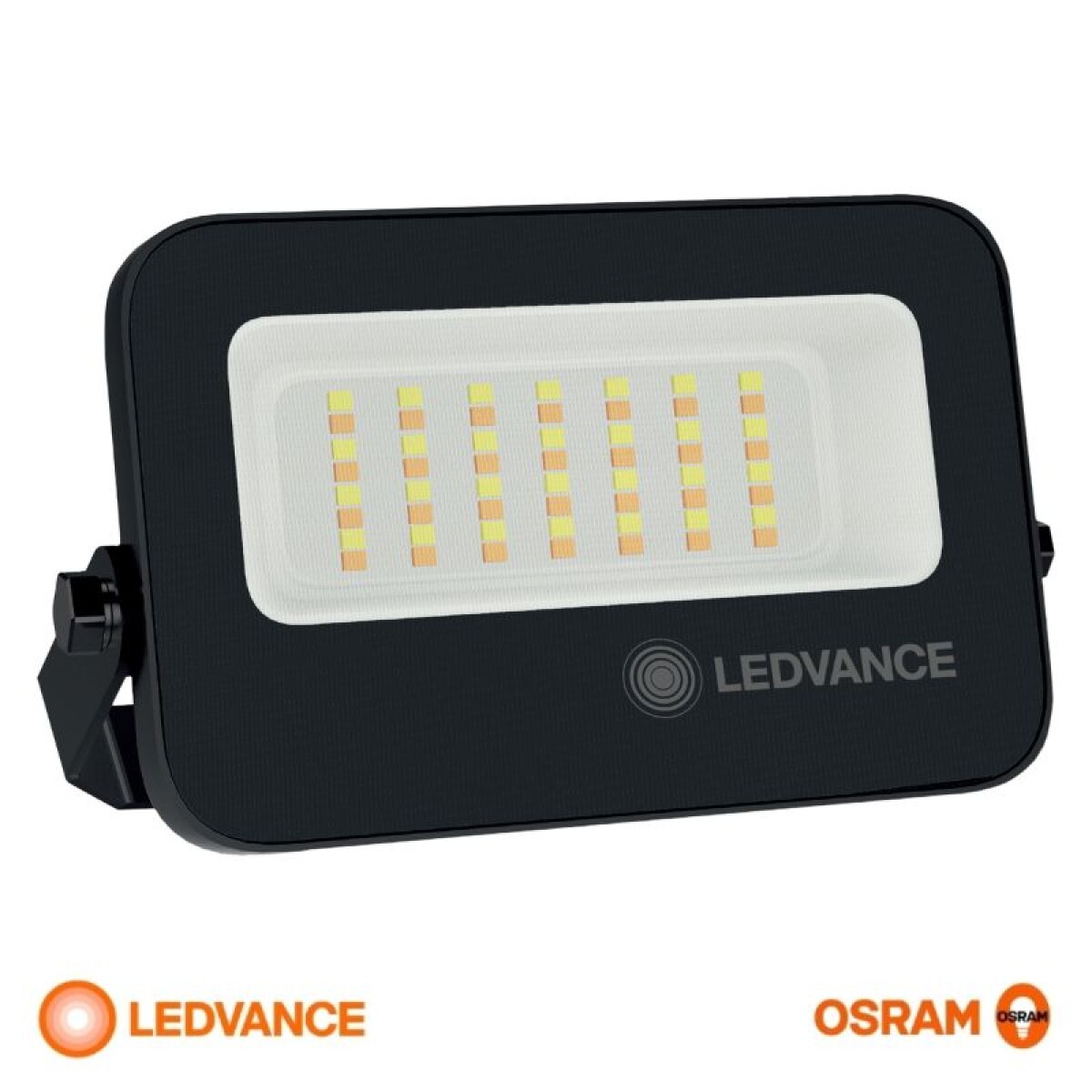 Foco LED LEDVANCE Compact IP65 20W CCT Negro 