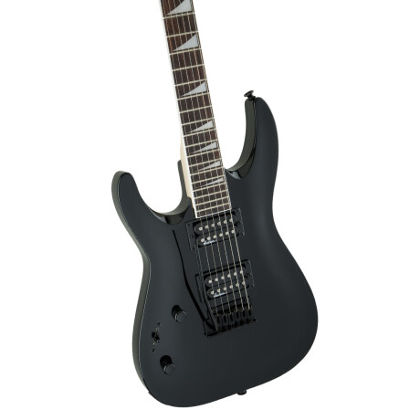 Guitarra Electrica Jackson Js22l Dinky Arch Top Gloss Black Zurdo Guitarra Electrica Jackson Js22l Dinky Arch Top Gloss Black Zurdo