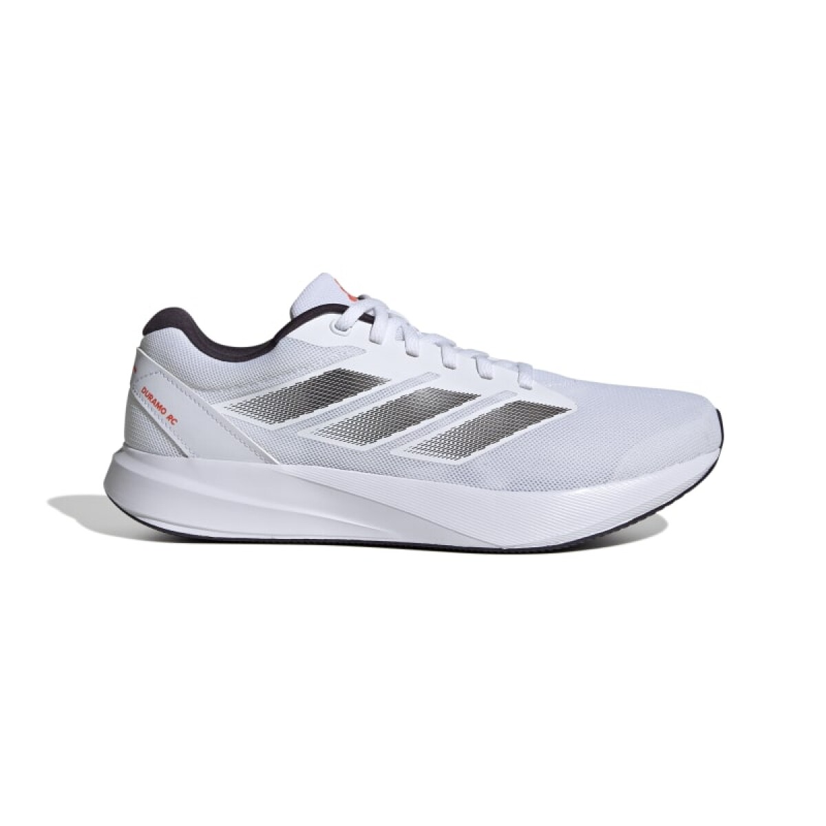 Championes Adidas Duramo de Hombre - IF1230 - Blanco-plata 