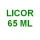 SET 6 COPAS LICOR 65 ML MARTINA LARA BOHEMIA