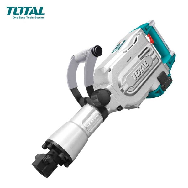 Martillo Demoledor 1700W - 45Joules - Total Martillo Demoledor 1700W - 45Joules - Total