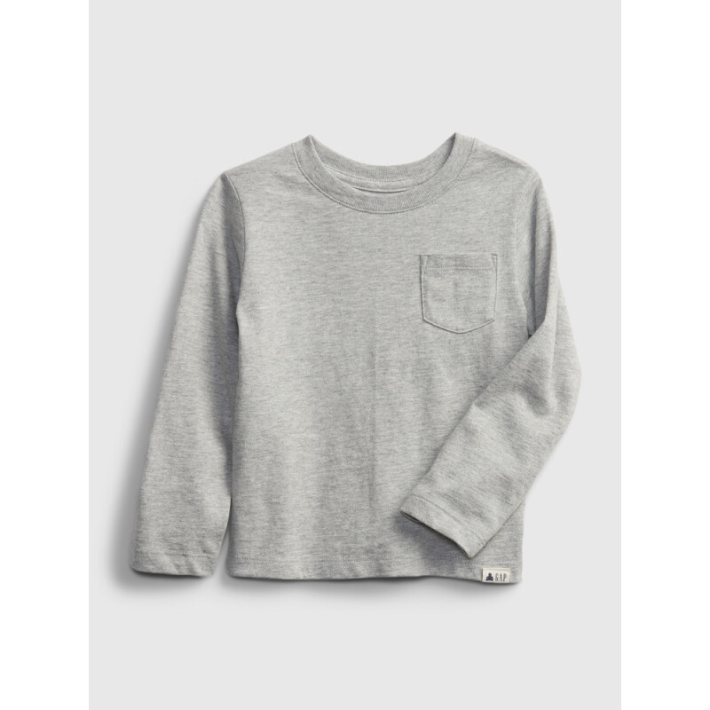 BF LS SLD ORG LIGHT HEATHER GREY V6