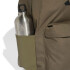 Mochila Adidas Classic 3 Verde Oliva - Negro