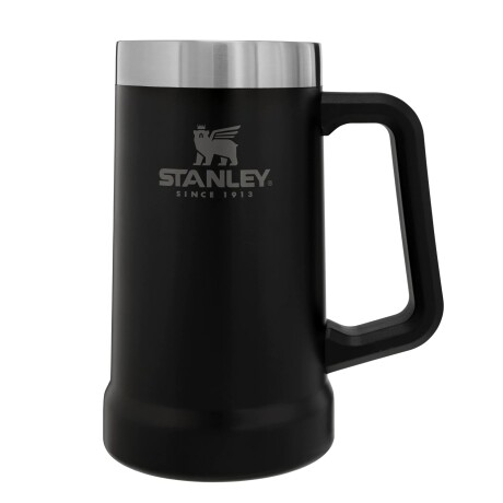 Jarra cervecera Stanley 700ml Negro