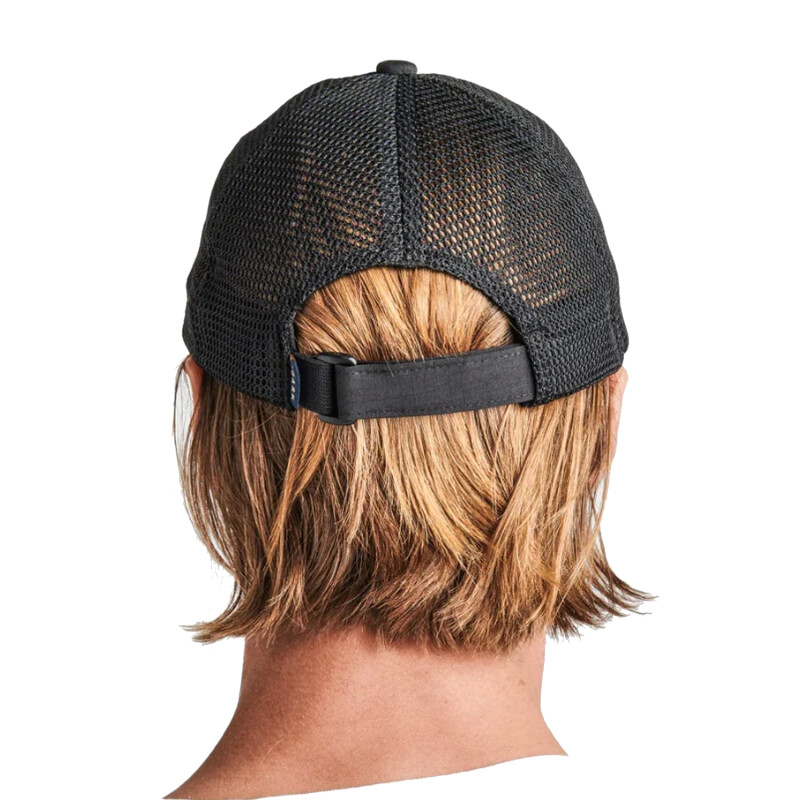 Gorro cap Roark Guideworks 5 Panel - Negro Gorro cap Roark Guideworks 5 Panel - Negro
