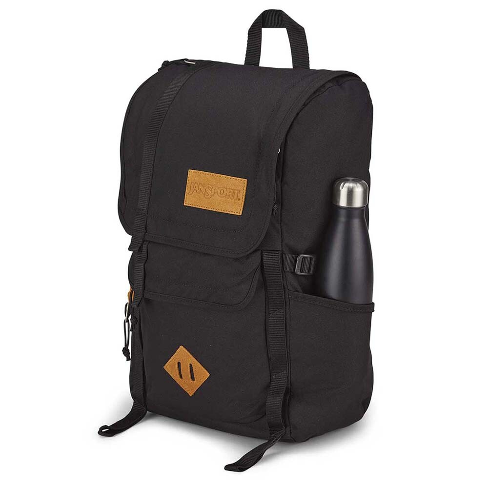 Mochila Portalaptop Hatchet Unisex Black