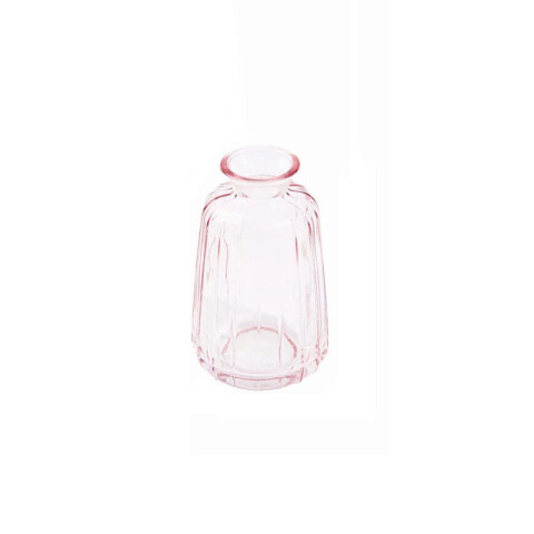 Recipiente de vidrio decorativo mil usos 11x6.8cm Recipiente De Vidrio Decorativo Mil Usos 11x6.8cm