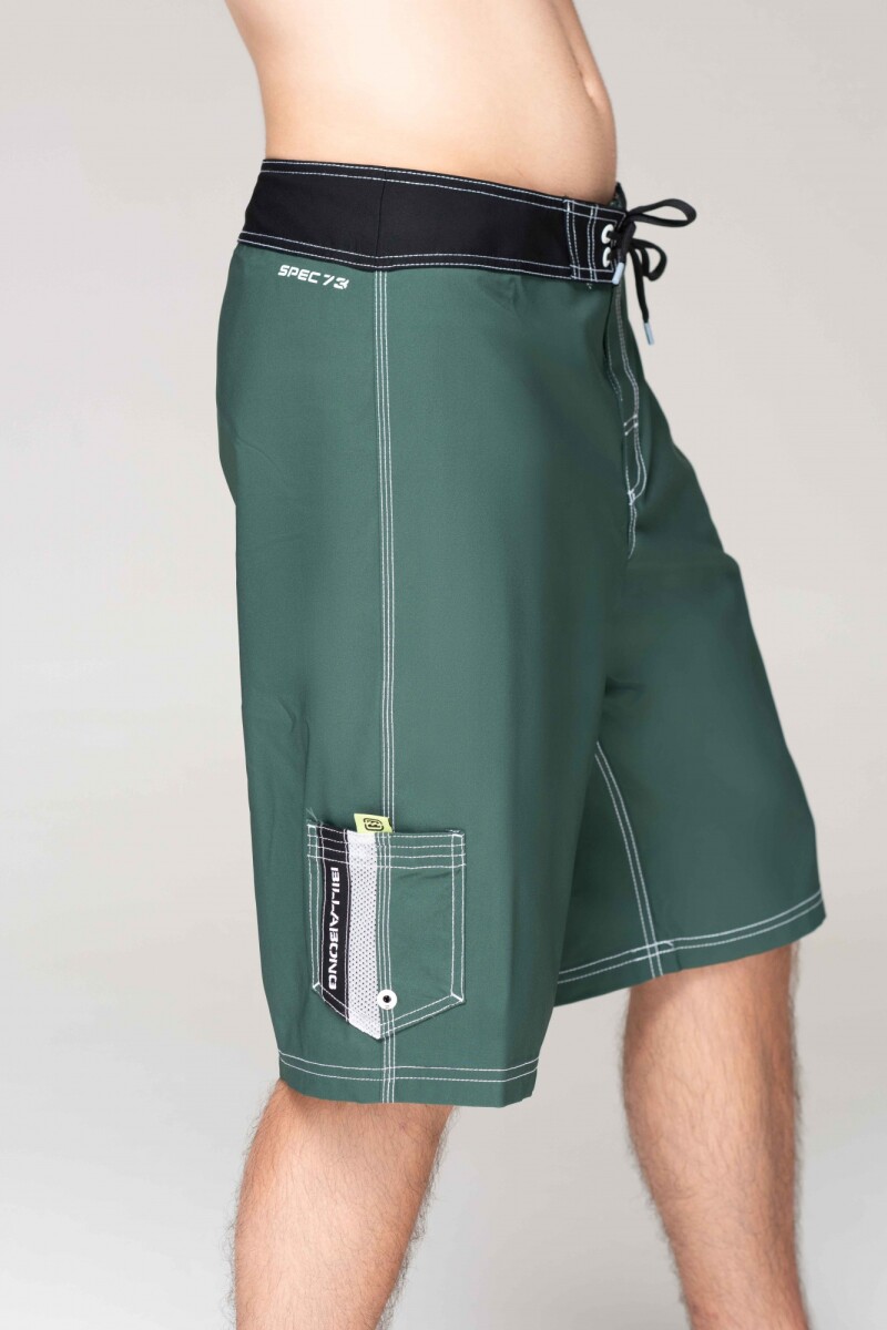 BOARDSHORT SPEC 73 PRO FOREST M-militar