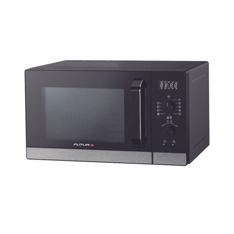 Microondas de Perilla Con Gril 25 Lts. Futura FUT-MW25DX Microondas de Perilla Con Gril 25 Lts. Futura FUT-MW25DX