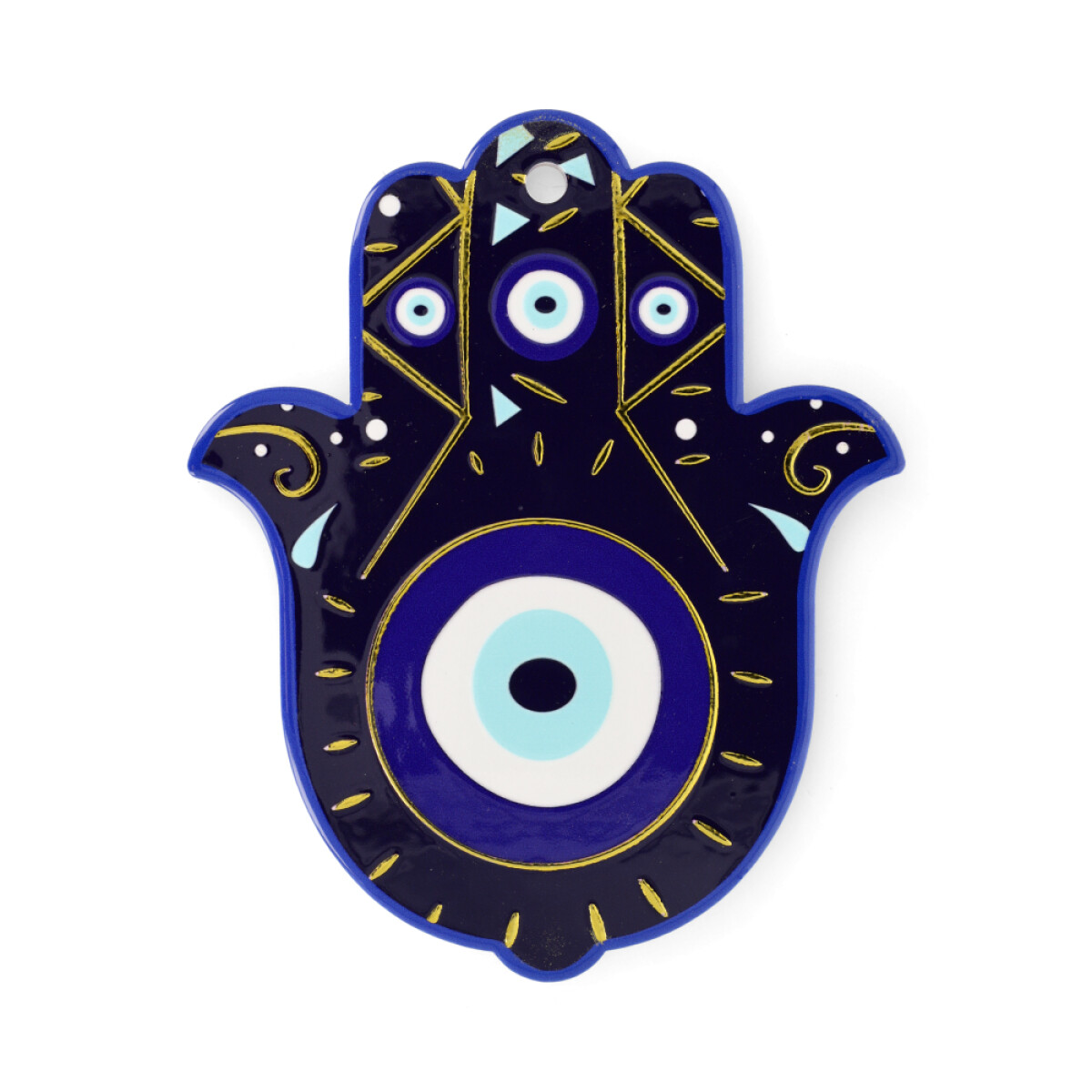 MANO DE FATIMA EN CERAMICA - Gp169 