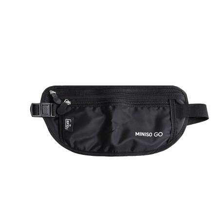 Riñonera mini-GO negro