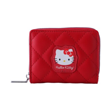 Billetera Sanrio rojo