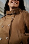 Campera Gamuza Campera Gamuza
