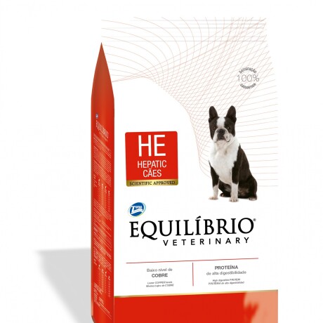 EQUILIBRIO PERRO HEPATIC 2 KGS Equilibrio Perro Hepatic 2 Kgs