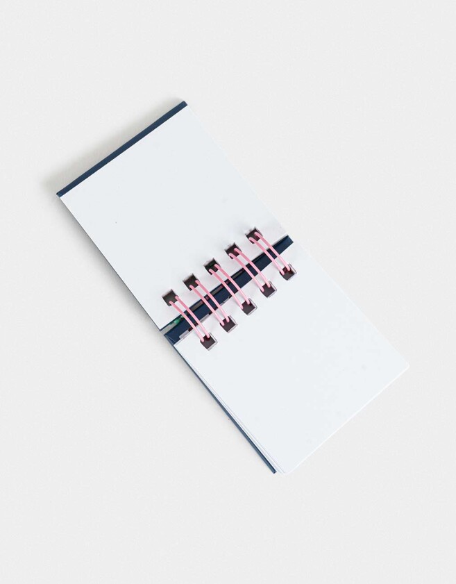 Anotadores Cuadernos y Memos Estampados Mini Memo - Combinacion Multicolor