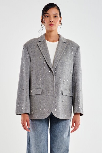 BLAZER Gris