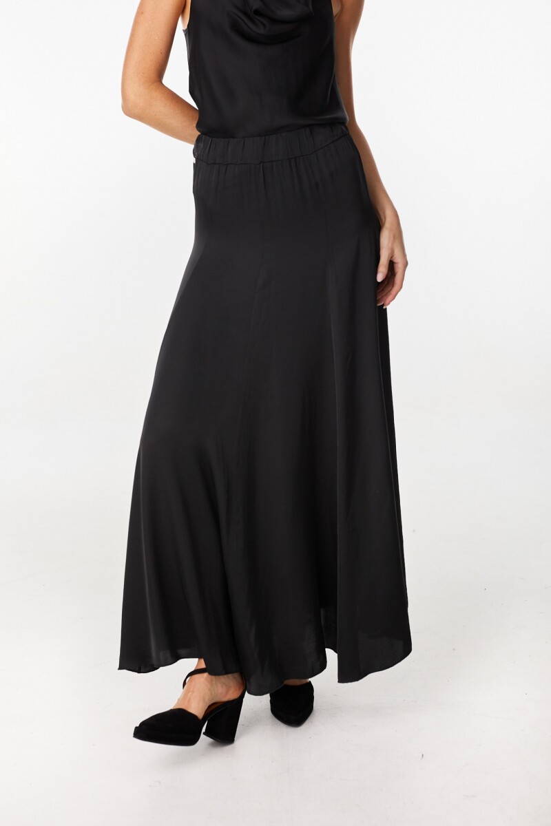 Falda Brisa Negro