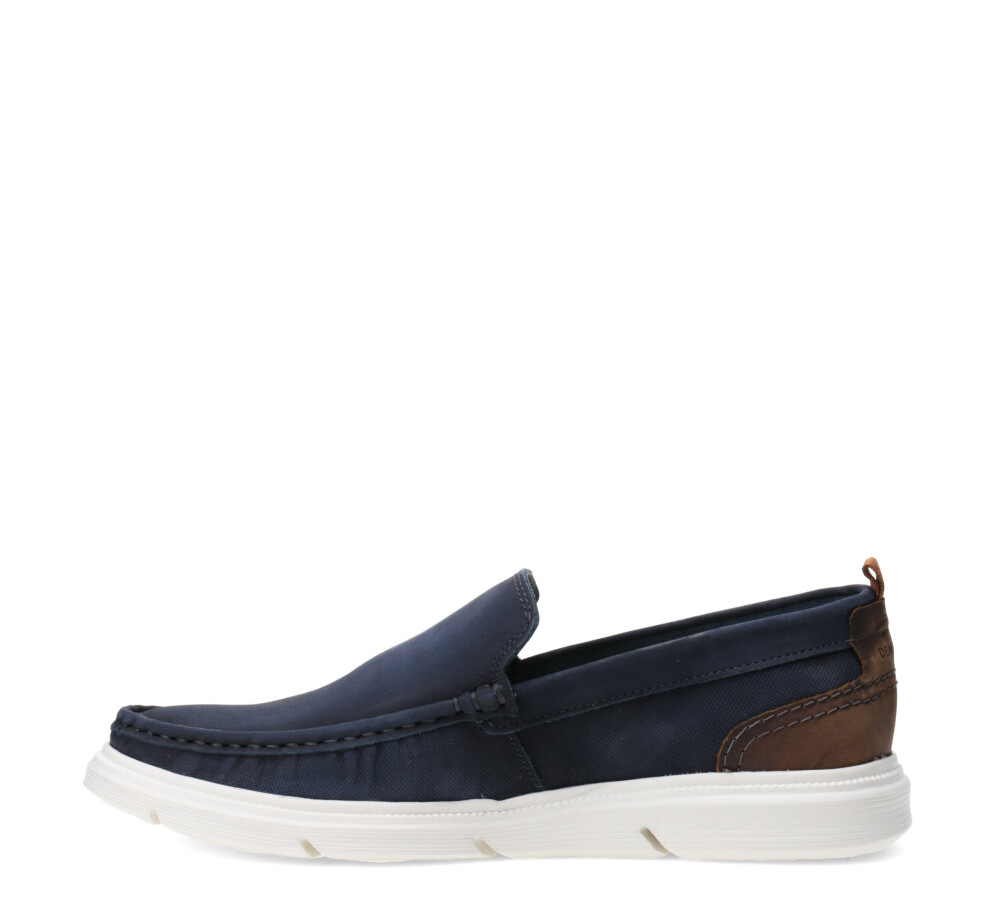 Zapato MOLI Azul jeans