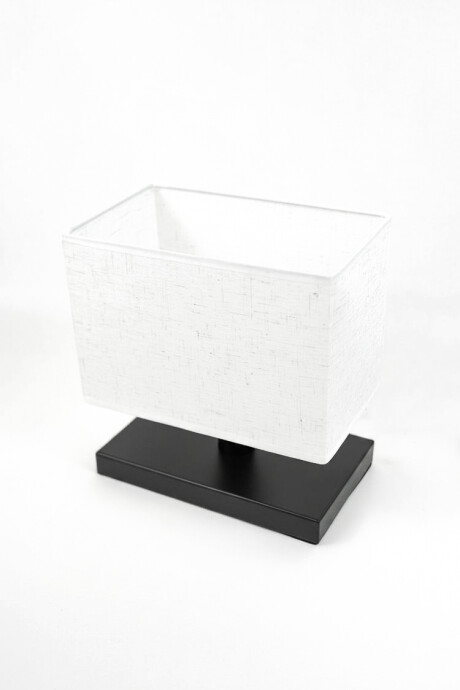 Lampara De Mesa Nex Color Unico