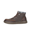 Botas Hey Dude Bradley Classic Marrón