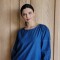 Blusa lagos Denim Azul