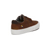 Country Atenas Casual Teen Acordonado - Marron Marron