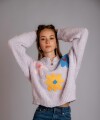 Buzo Sophie lila