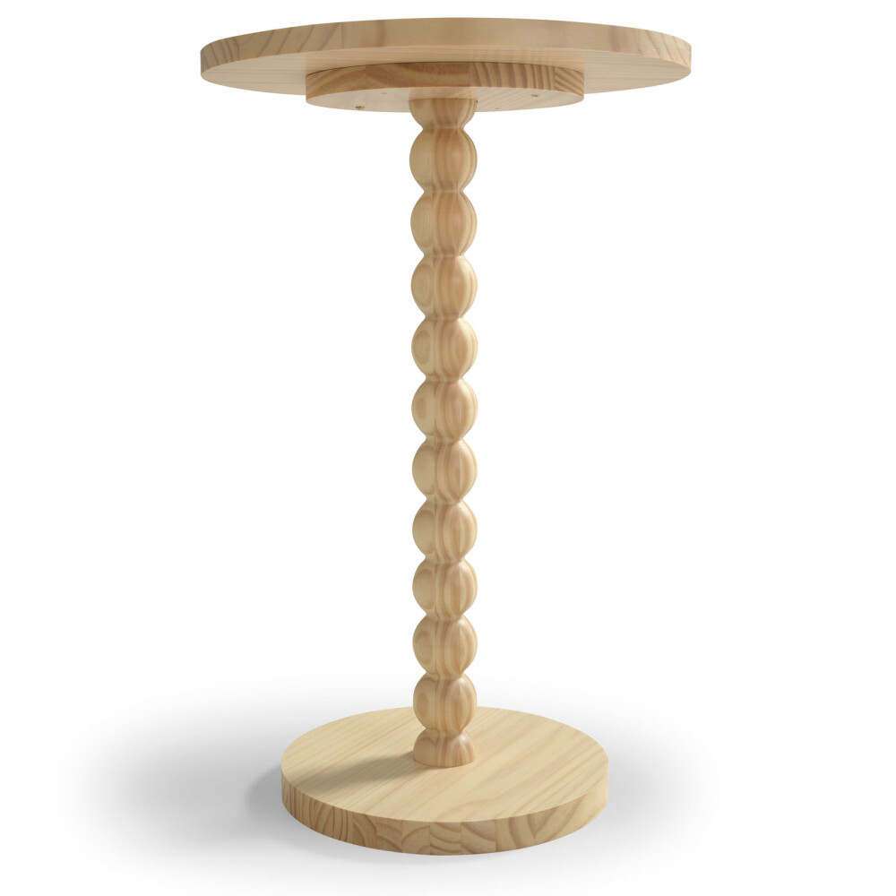 MESA MADERA NATURAL-BEIGE POP