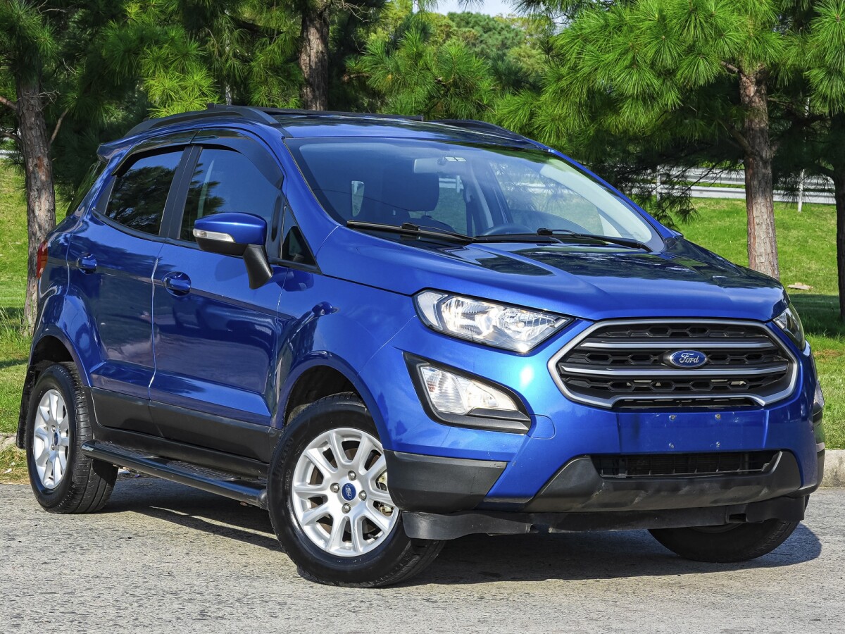 Ford EcoSport SE 1.5 EXCELENTE ESTADO! | Permuta / Financia Ford EcoSport SE 1.5 EXCELENTE ESTADO! | Permuta / Financia
