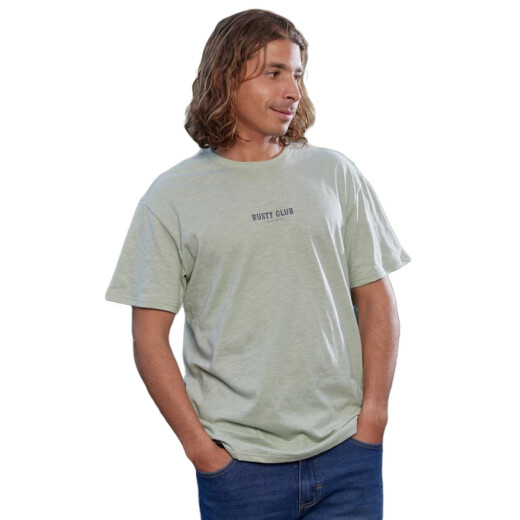 Remera Rusty Bonice - Verde claro Remera Rusty Bonice - Verde claro