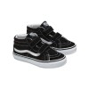 Champion Vans Sk8-Mid Reissue Unisex Niños Black/white