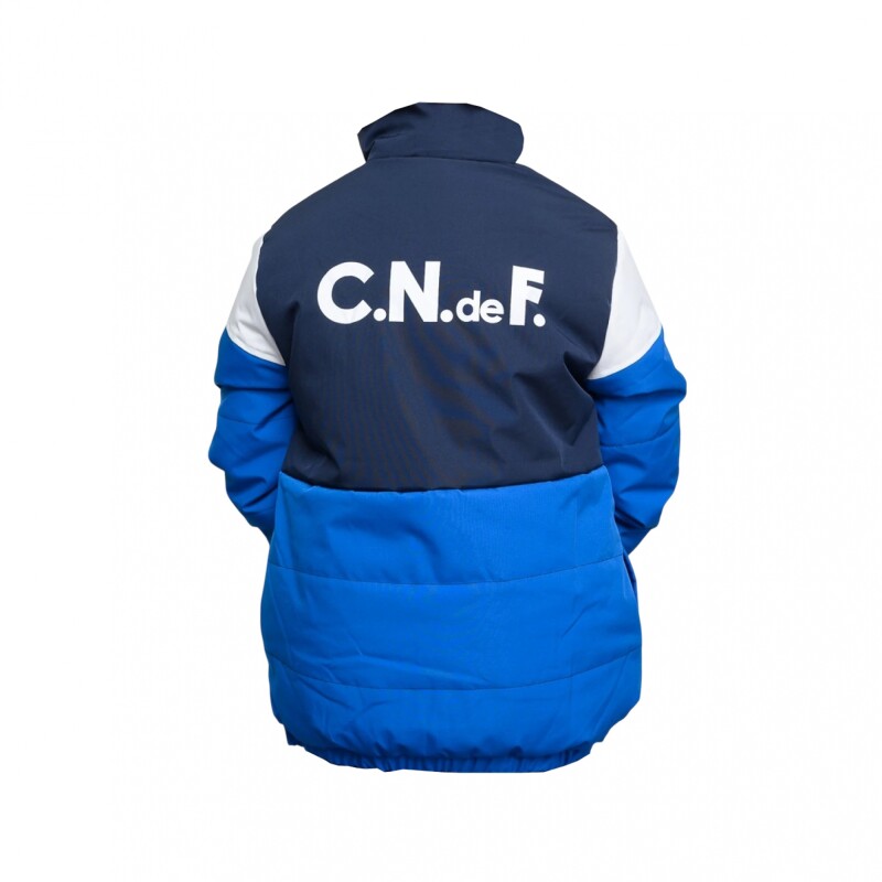 PARKA TARMA Navy & Blue